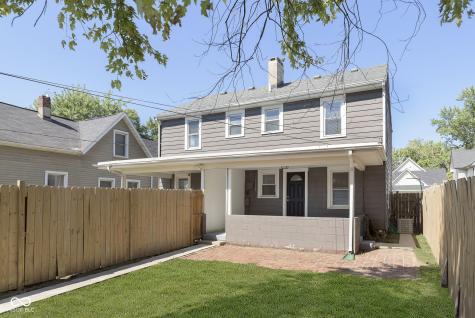 411 Iowa Street Indianapolis IN 46225