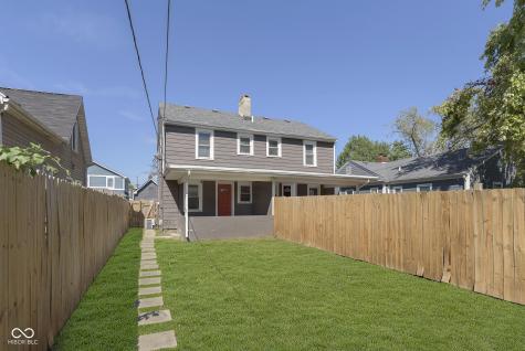 411 Iowa Street Indianapolis IN 46225
