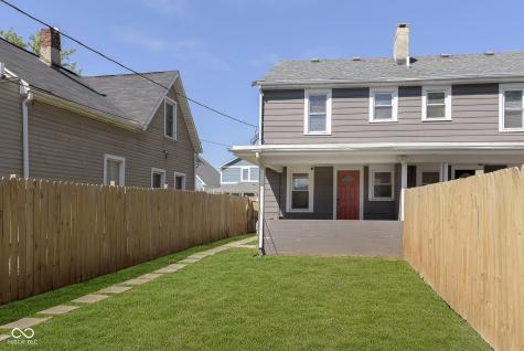 411 Iowa Street Indianapolis IN 46225