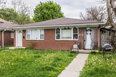 617 N Oxford Street Indianapolis IN 46201