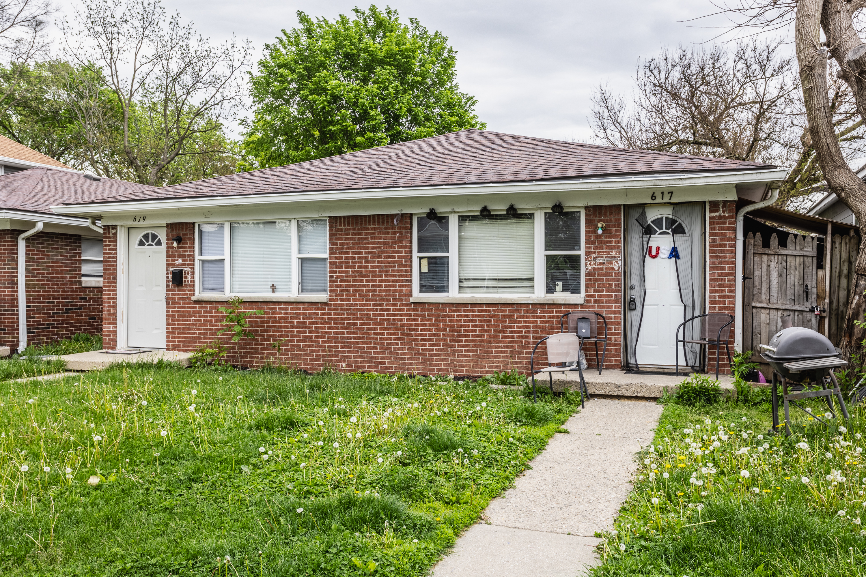 617 N Oxford Street Indianapolis IN 46201