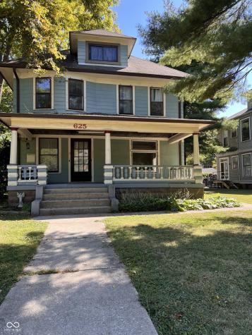 625 Woodruff Place Middle Drive Indianapolis IN 46201