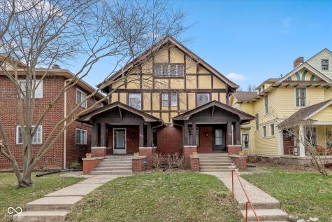 961 Woodruff Place West Drive Indianapolis IN 46201