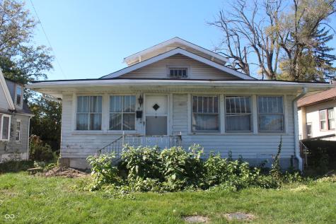 32 S Chester Avenue Indianapolis IN 46201