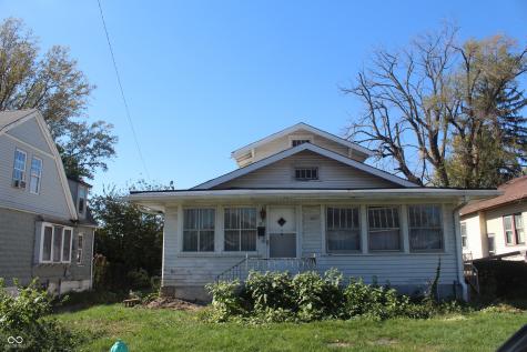 32 S Chester Avenue Indianapolis IN 46201