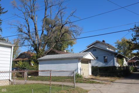 32 S Chester Avenue Indianapolis IN 46201
