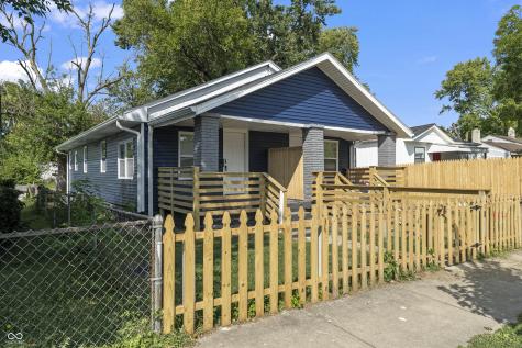 572 Trowbridge Street Indianapolis IN 46203