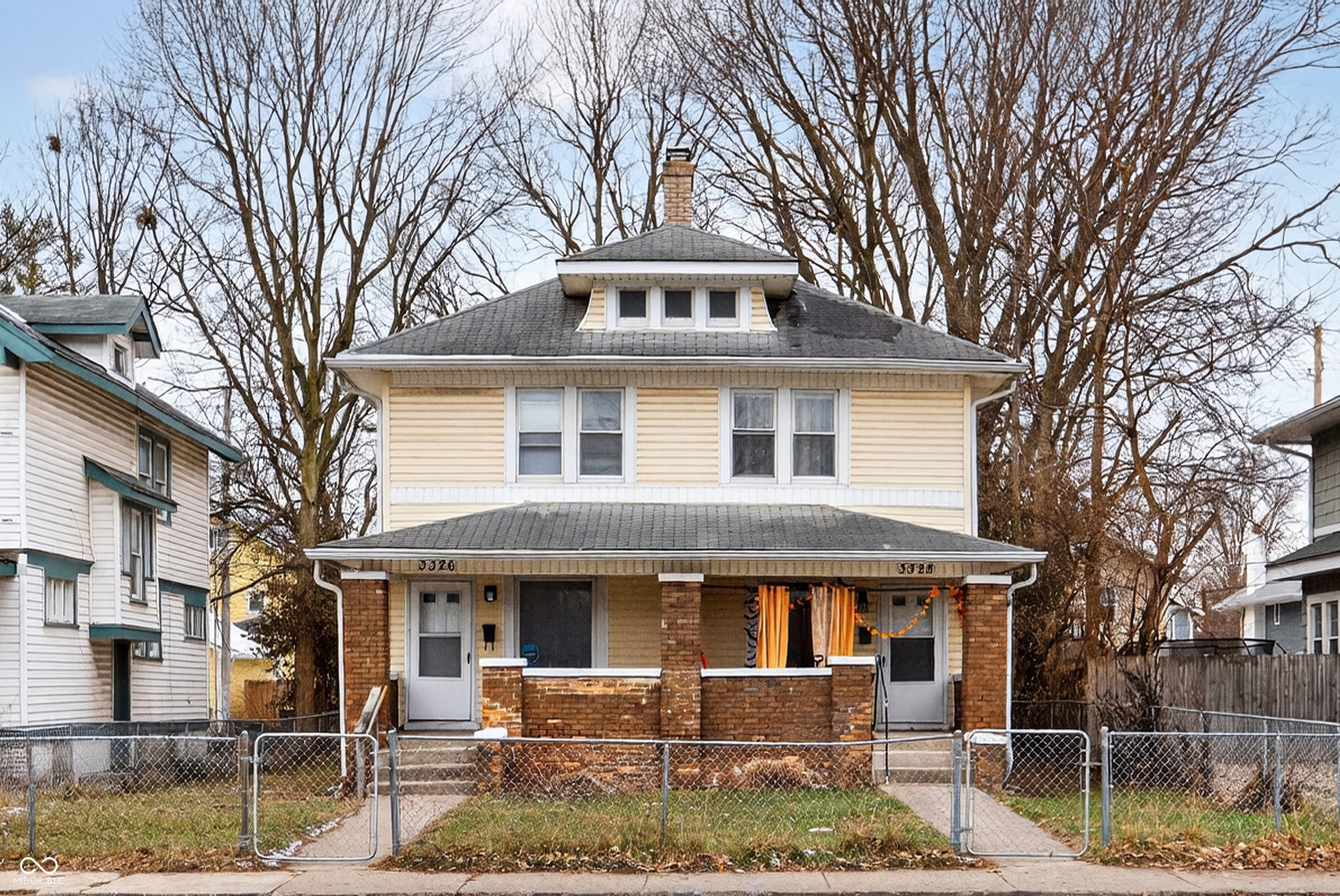 3326 N College Avenue Indianapolis IN 46205
