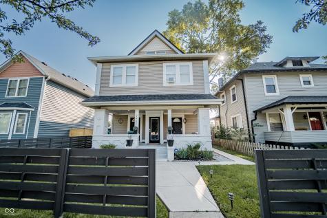 2407 N Capitol Avenue Indianapolis IN 46208