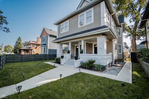 2407 N Capitol Avenue Indianapolis IN 46208