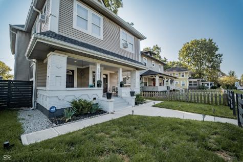 2407 N Capitol Avenue Indianapolis IN 46208