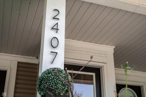 2407 N Capitol Avenue Indianapolis IN 46208