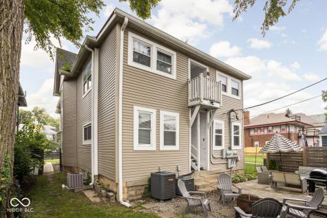 2407 N Capitol Avenue Indianapolis IN 46208