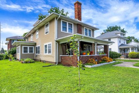 3402 Carrollton Avenue Indianapolis IN 46205