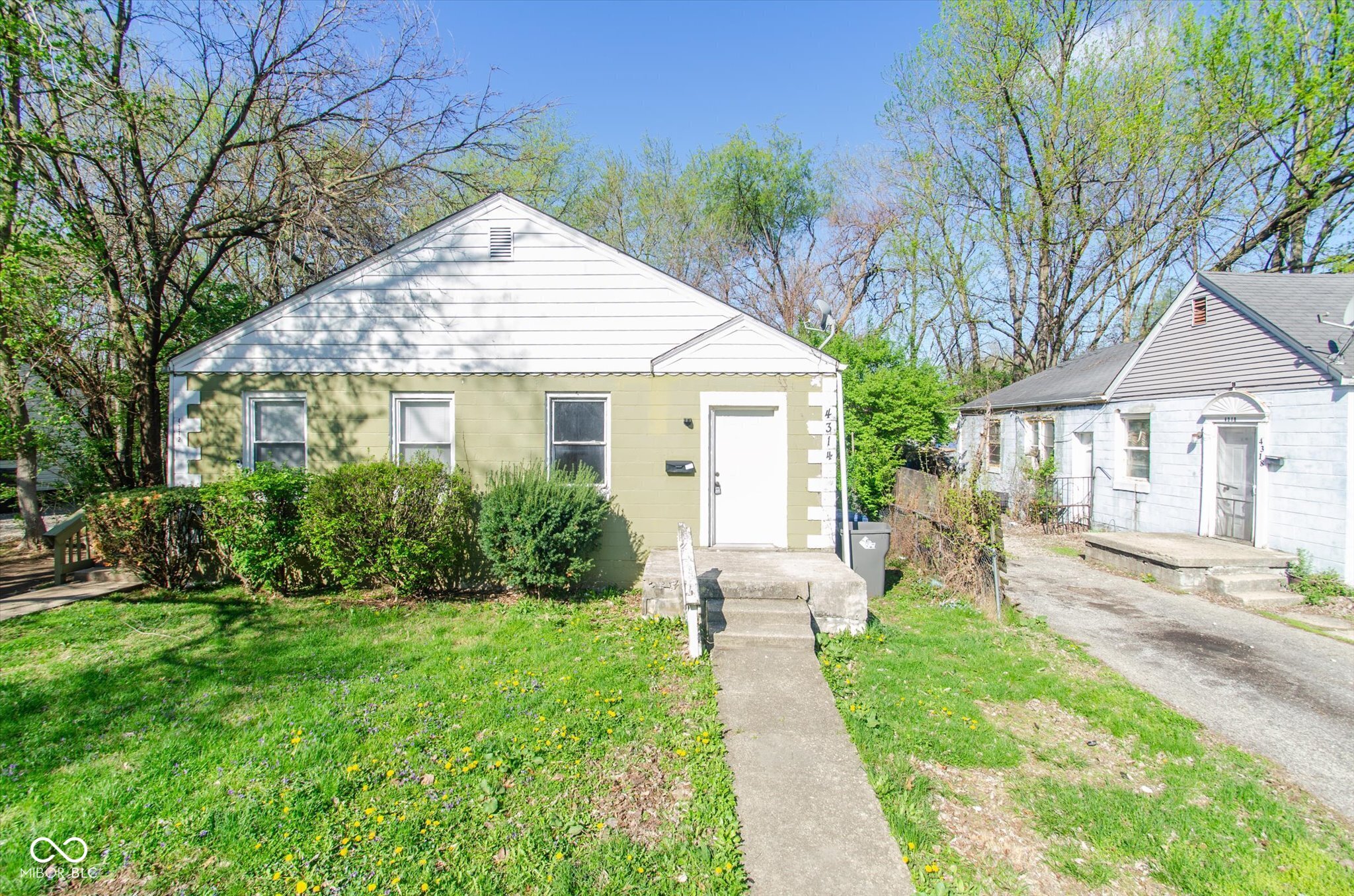 4312 Norwaldo Avenue Indianapolis IN 46205