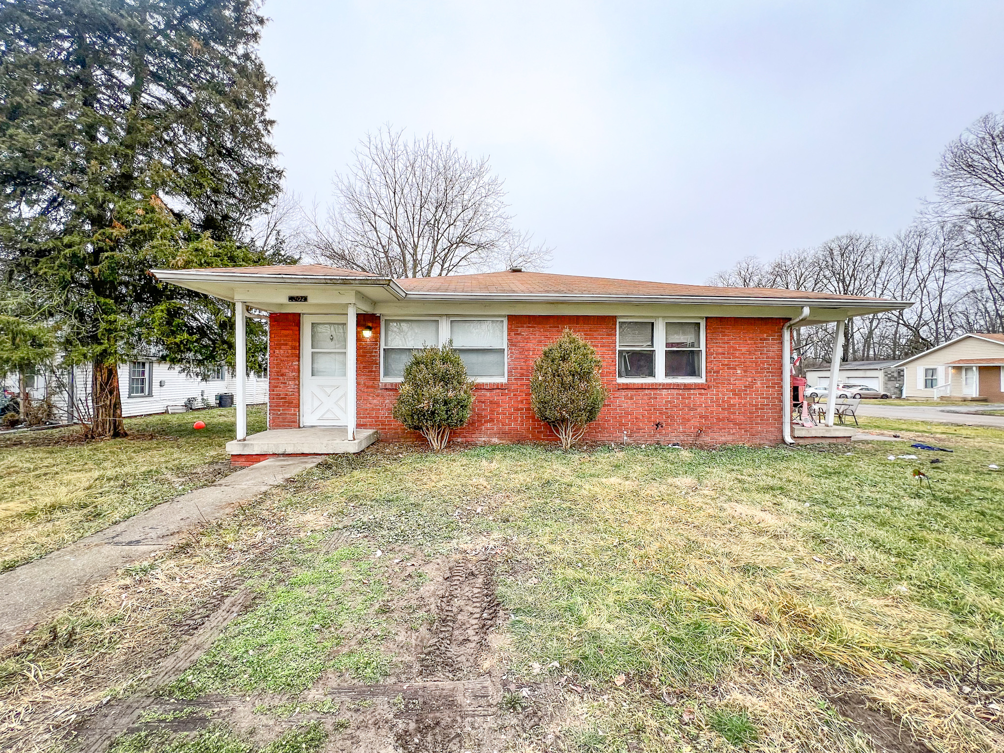 302 S Vine Street Indianapolis IN 46241
