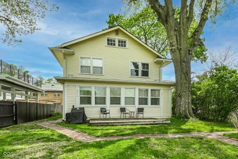 4211 N Park Avenue Indianapolis IN 46205