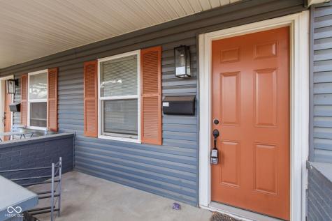 1338 Barth Avenue Indianapolis IN 46203