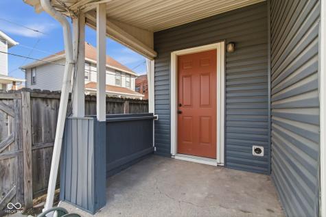 1338 Barth Avenue Indianapolis IN 46203