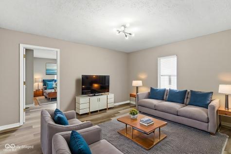 1338 Barth Avenue Indianapolis IN 46203