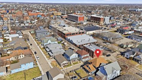1338 Barth Avenue Indianapolis IN 46203