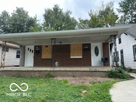 2921 E 18th Street Indianapolis IN 46218