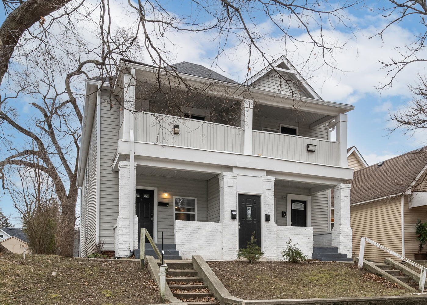 1105 Jefferson Avenue Indianapolis IN 46201