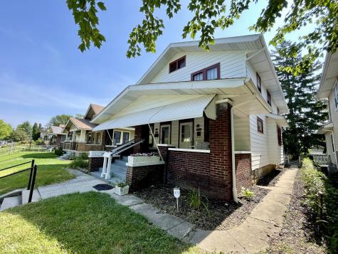 517 N Riley Avenue Indianapolis IN 46201