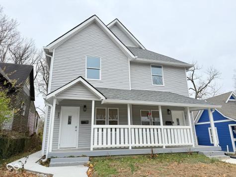 945 W 28th Street Indianapolis IN 46208