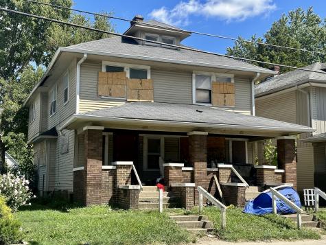 637 N Rural Street Indianapolis IN 46201