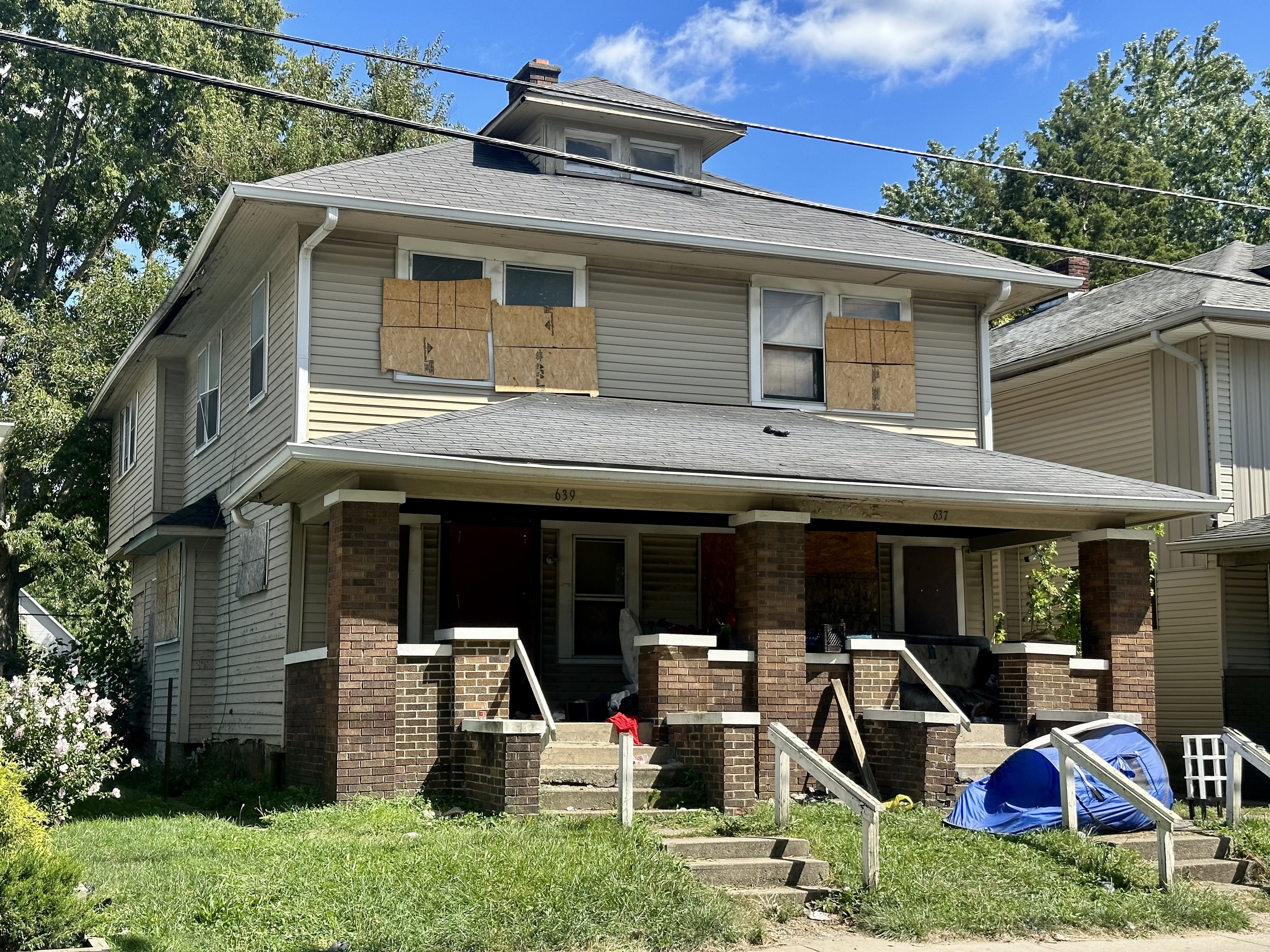 637 N Rural Street Indianapolis IN 46201