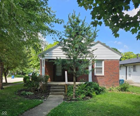 728 E 55th Street Indianapolis IN 46220