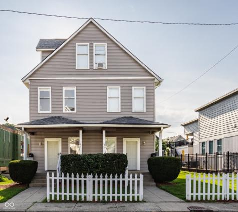 1629/1631 Carrollton Avenue Indianapolis IN 46202
