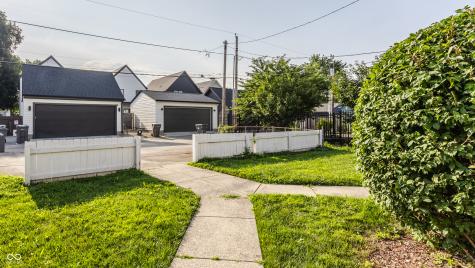 1629/1631 Carrollton Avenue Indianapolis IN 46202