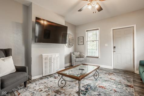 1629/1631 Carrollton Avenue Indianapolis IN 46202