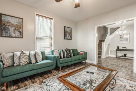 1629/1631 Carrollton Avenue Indianapolis IN 46202