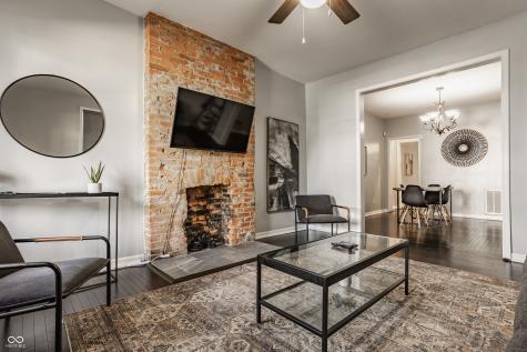 1629/1631 Carrollton Avenue Indianapolis IN 46202