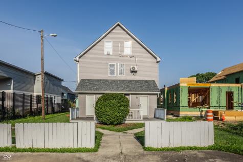 1629/1631 Carrollton Avenue Indianapolis IN 46202