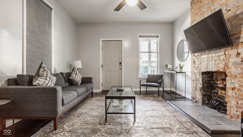 1629/1631 Carrollton Avenue Indianapolis IN 46202