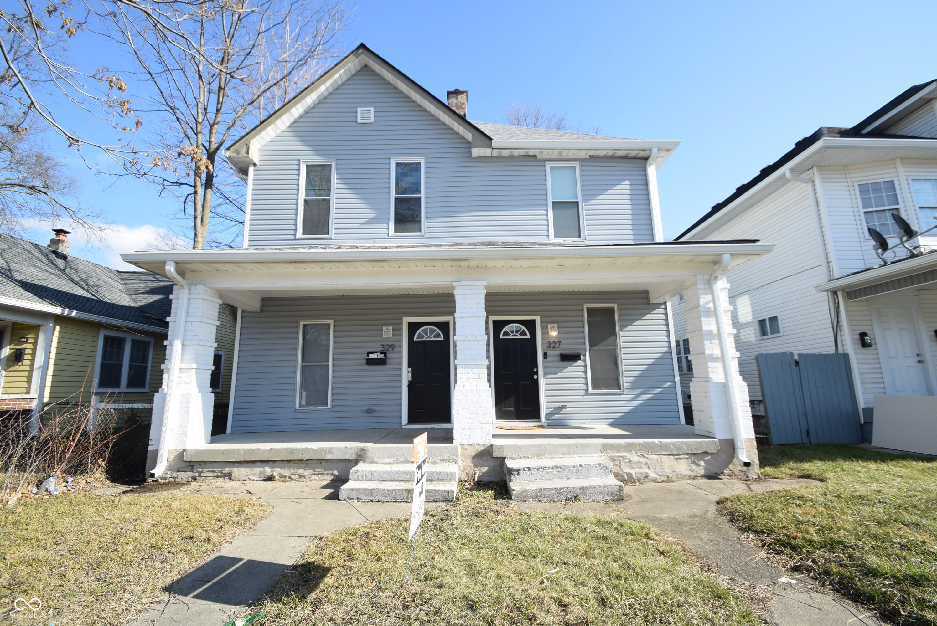 327 N Sherman Drive Indianapolis IN 46201