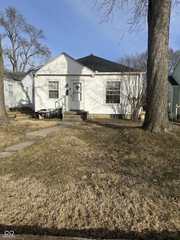 4017-4019 Clarendon Road Indianapolis IN 46208