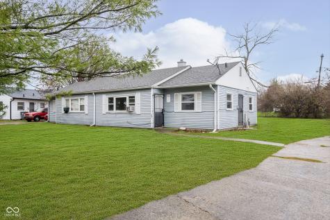 2134 Admiral Drive Indianapolis IN 46219