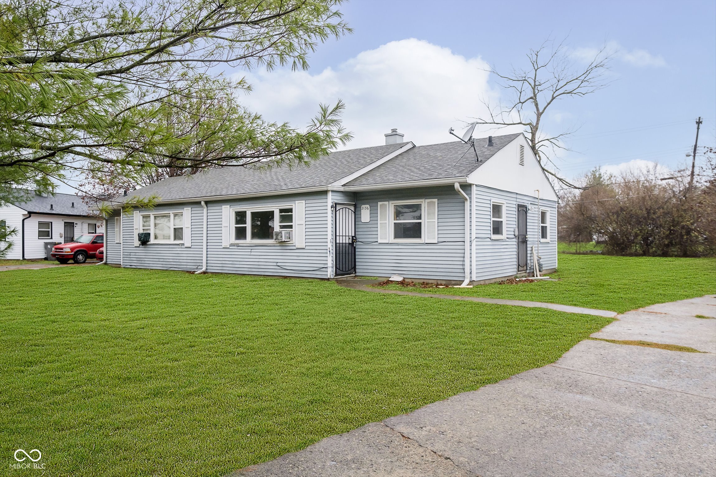 2134 Admiral Drive Indianapolis IN 46219
