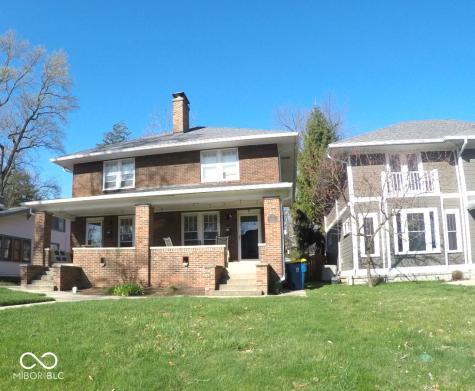 5136 Broadway Street Indianapolis IN 46205