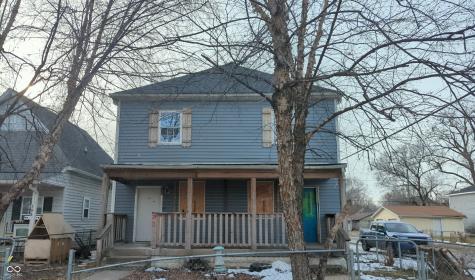 302 S Harris Avenue Indianapolis IN 46222