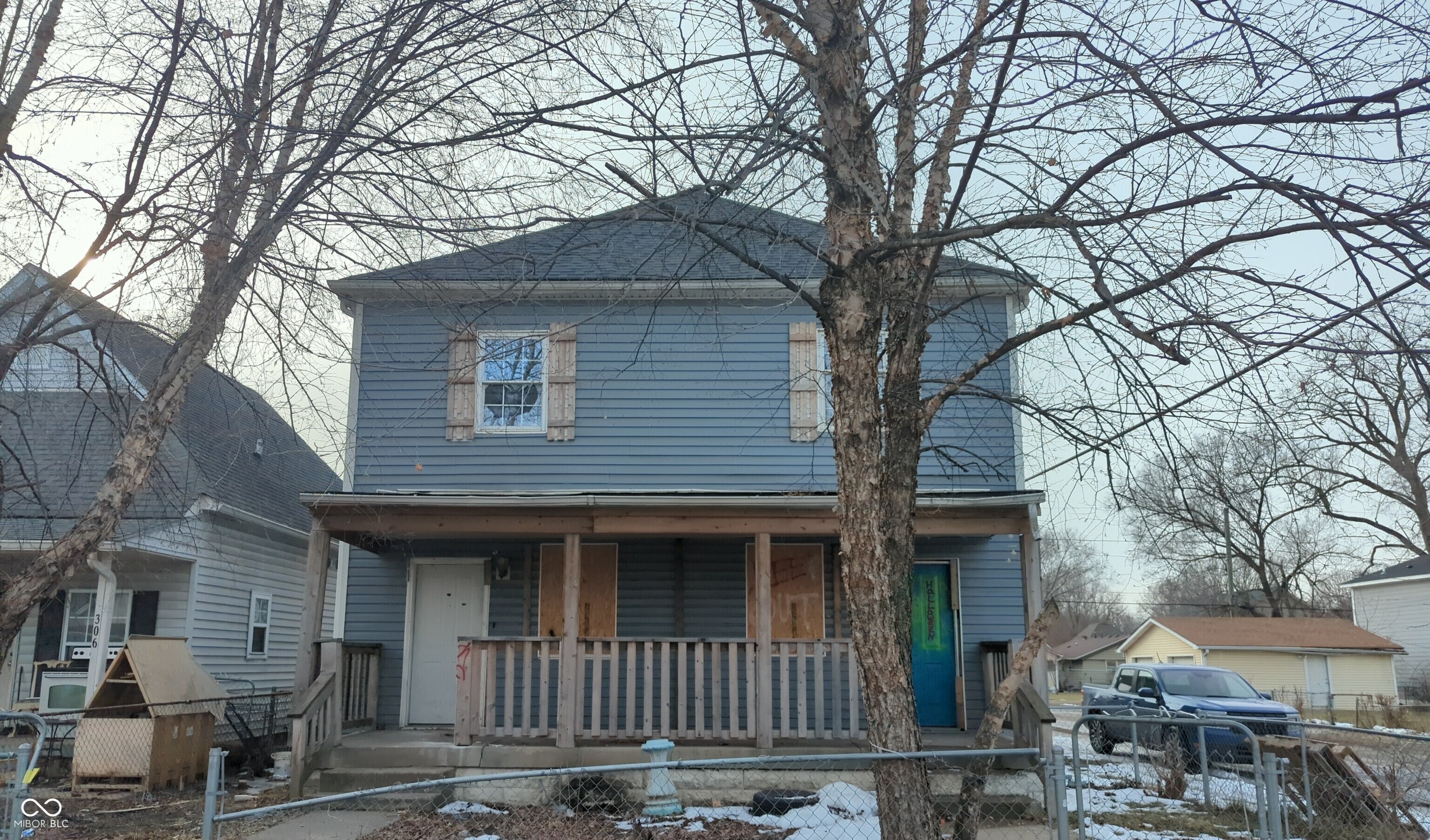 302 S Harris Avenue Indianapolis IN 46222