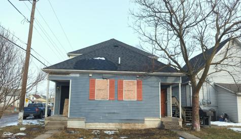 302 S Harris Avenue Indianapolis IN 46222