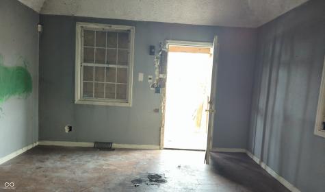 302 S Harris Avenue Indianapolis IN 46222