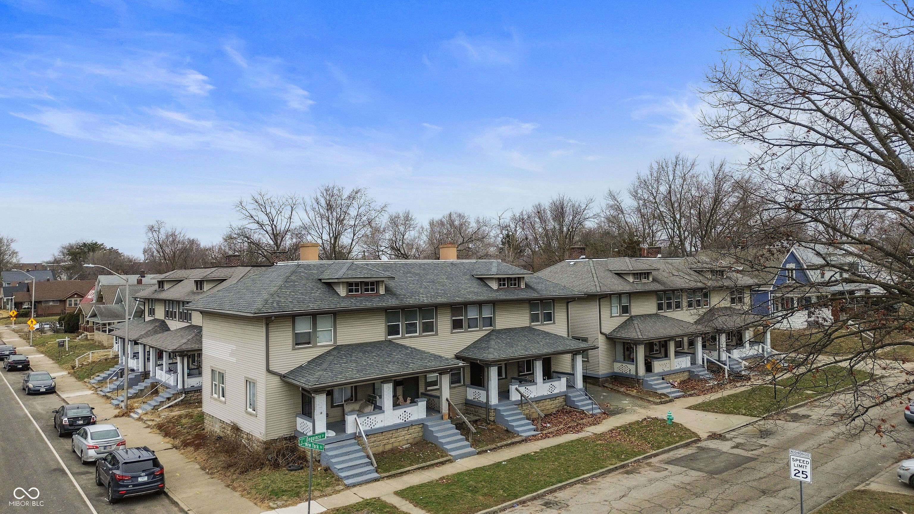 310 N Dequincy Street Indianapolis IN 46201