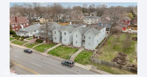 3539 N College Avenue Indianapolis IN 46205